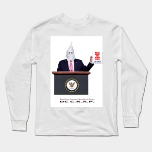 MAGA Loves The Black People Long Sleeve T-Shirt